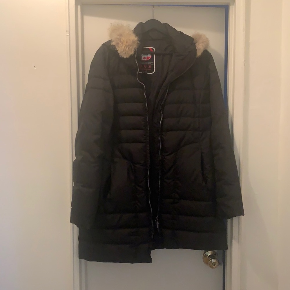 Pajar coat